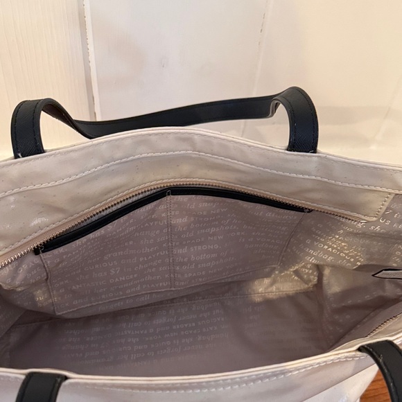 Kate Spade Minnie Mouse Tote - Picture 7 of 8